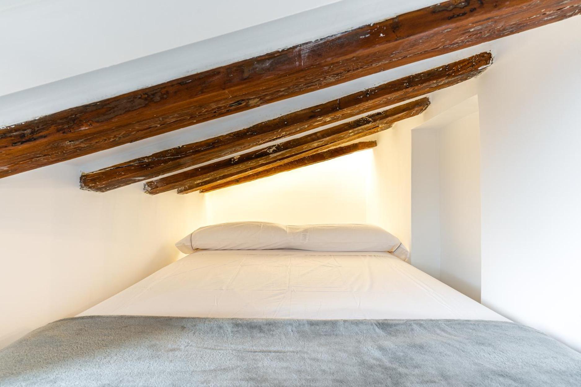 Vr Estudios Apartments Madrid Eksteriør bilde