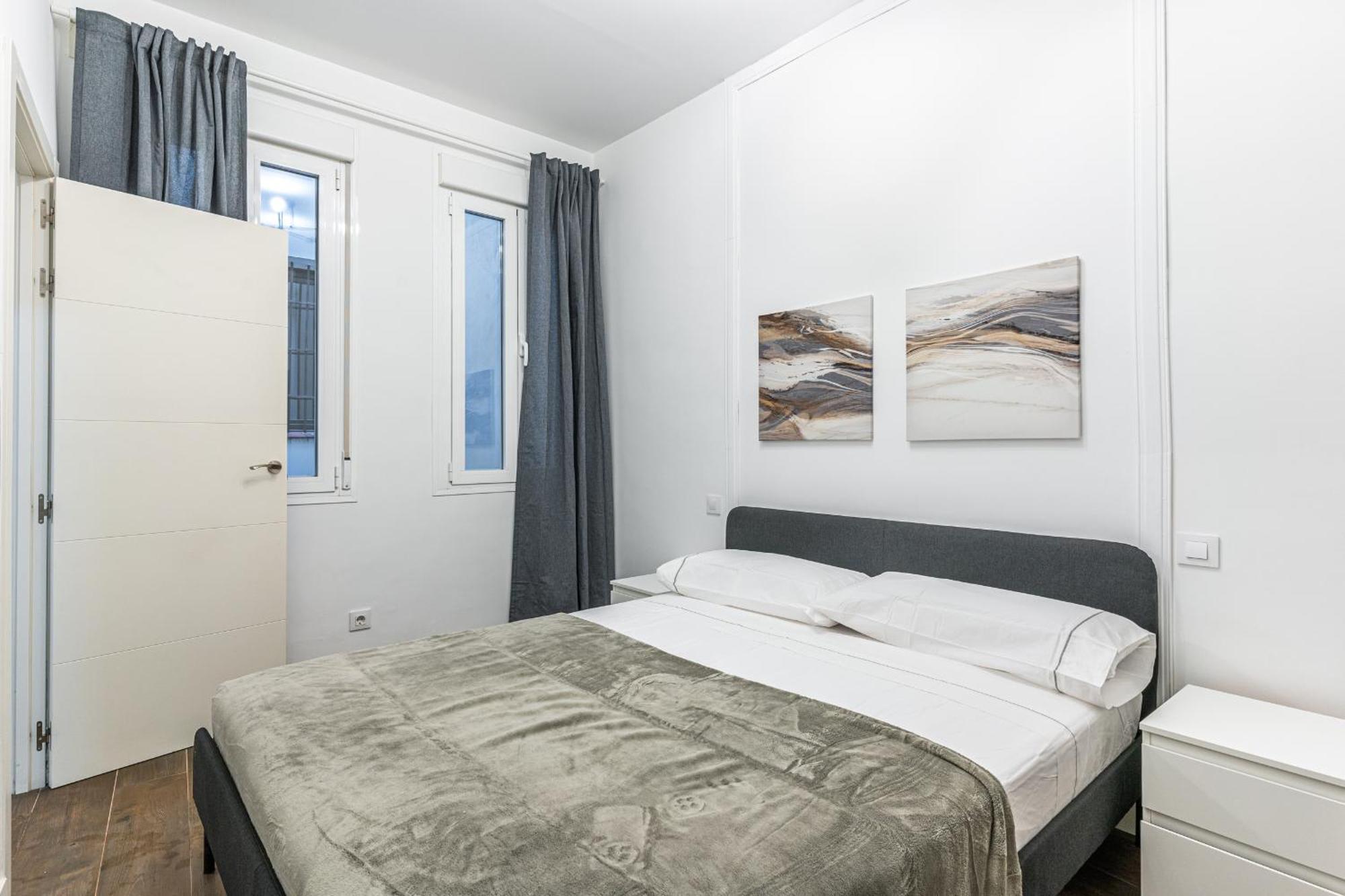 Vr Estudios Apartments Madrid Eksteriør bilde